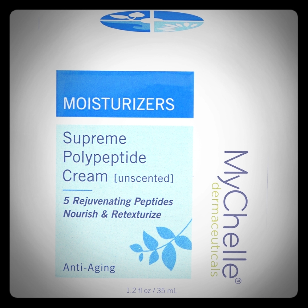 MyChelle Dermaceuticals Supreme Polypeptide Unscen